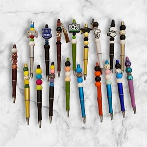 Customized pens